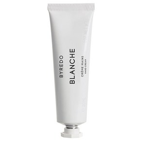 BYREDO Blanche Hand Ceam 바이레도 블랑쉬 핸드크림 30ml, 1개