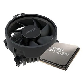 AMD 라이젠5-3세대 4500 (르누아르-X) (멀티팩(정품)) -M