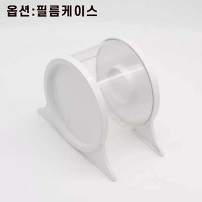 베리어필름 반영구 타투머신커버 일회용필름, 필름케이스단품, 1개