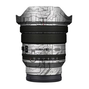 렌즈 스킨 소니호환 FE PZ 16-35mm F4 G 데칼 스티커 보호 필름 스크래치 방지 보호대 코트 SELP1635G 16-35 F4G, 1개