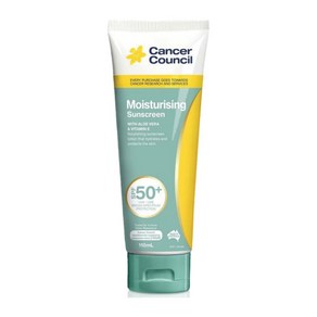 캔서카운슬 모이스처라이징 수분 선크림 SPF 50+ 110ml Cance Council Moistuising Sunsceen, 1개