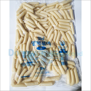 백미 밀떡볶이(중) 1.5kg, 1개