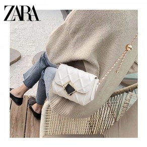 ZARA 자라버킷백 락플랩 자라 시티백 백팩 버킷백