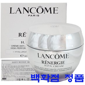 랑콤 레네르지 H.P.N 탄력 광채 크림 50ml [리필], 1개