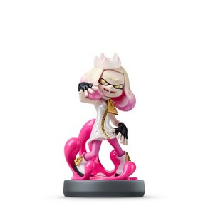 닌텐도 아미보 스플래툰 국내정식발매 amiibo, 펄 히메, 1개