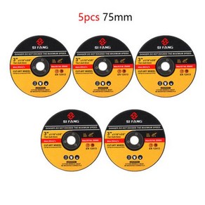 3 인치 75mm 플랩 디스크 샌딩 크라인딩 휠 날 목재 절단 앵글 그라인더용 연마 도구, Style 7