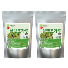 삼백초가루 삼백초분말 국내산, 2개, 300g