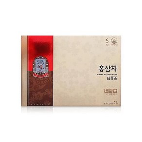 정관장 홍삼차 3g x 100포, 300g, 1개