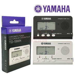 YAMAHA 야마하 튜너기(조율기) TD-19 (TD-18 신모델)