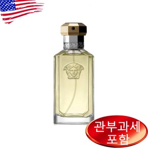 Deame By VERSACE 3.4 oz MEN 상세설명, 1개, 80ml