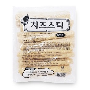 가람 롱롱 치즈스틱 1.4kg (70g x 20개), 1개