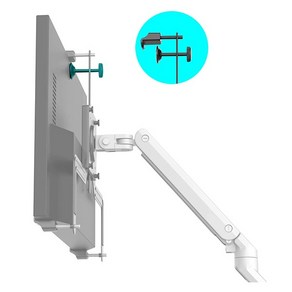 [아이존아이앤디] 무베사 브라켓 EZ NON-VESA 32