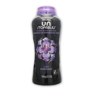 DOWNY 다우니 언스토퍼블 인 워시 센트 부스터 러쉬 센트 1.06kg 세탁용 향기 지속제, 다우니 언스토퍼블 1.06kg, 1개