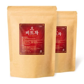 티랑 제주산 비트차, 100g, 2개, 1개입, 100g