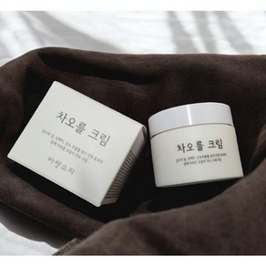 [고영양크림] 바랑소리 차오를 크림 50ml BARANGSORI 미백&주름개선 2중기능성 자연혼합추출물 피부탄력 촉촉 수분충전 생기부여 피부보호 고보습 유수분밸런스 동안피부 저자극, 1개