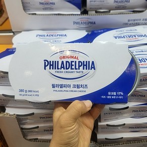 필라델피아 크림치즈, 190g, 2개