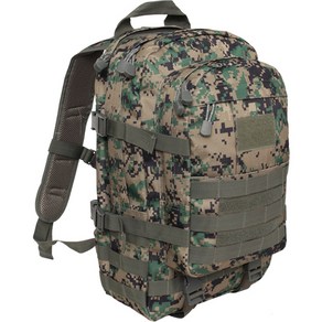 MOLLE 30L 배낭 특전 디지털 군인 휴가 외출 백팩 군대 용품 군용 밀리터리 전술 가방