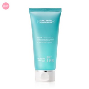 [닥터랩] 블루 캄 수딩 겔 120ml, 1개