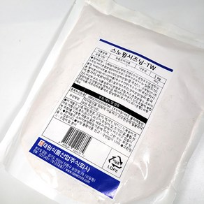 태원 스노윙 시즈닝 1kg, 1개