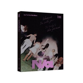 [홀로그램 슬리브 증정] IZNA (이즈나) - 미니앨범 1집 N/a 포토북 앨범 버전, NA(블랙)