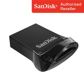 샌디스크 USB3.0 울트라 핏 메모리 SDCZ43, 64GB