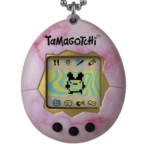 [2] Tamagotchi 오리지널 - 초콜릿, 스톤(업데이트된 로고)