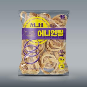 M.H 어니언링(양파50%) DK식품 700g, 1개