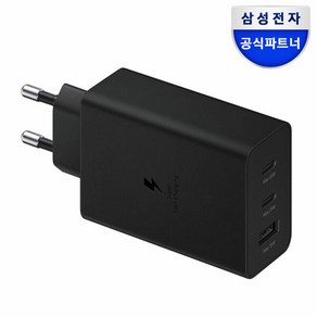 삼성 정품 65W 멀티포트 PD 충전기 EP-T6530 (케이블 미포함), 1개