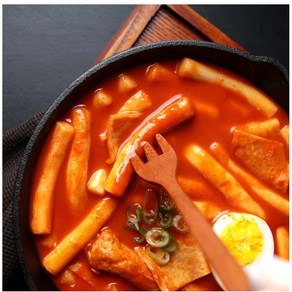 [호랑이떡볶이] 대구3대떡볶이 2~3인분