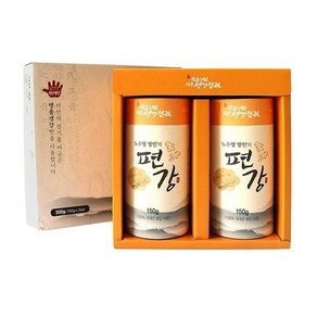 갤러리아 천수만편강세트(150g2), 150g, 2개