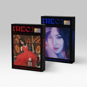 유주 (여자친구) - [REC.] (여자친구 유주 미니앨범. 랜덤 세트 선택)