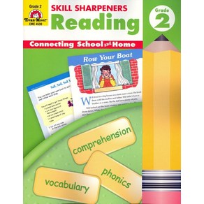 Skill Shapenes Reading 2 (SB+MP3 CD), Evan-Moo Educational Publis..