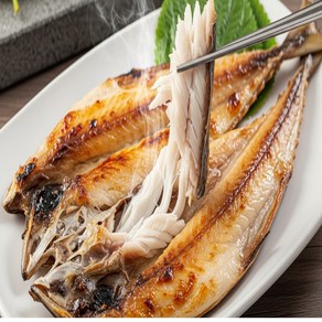 국내산 저염식 반건조 손질 임연수 5미 750g내외 이면수 강릉수협가공, 5개