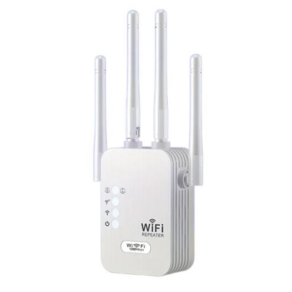 5Ghz WiFi 중계기 1200Mbps 라우터 WiFi 확장기 증폭기 이중 주파수 2.4G/5Ghz Wi-Fi 신호 증폭기 원격 네트워크, WF-1200