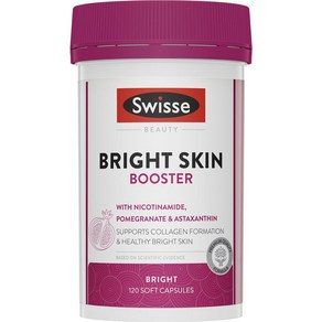 Swisse Astaxanthin Beauty Bight Skin 60 Capsules, 1개, 120정