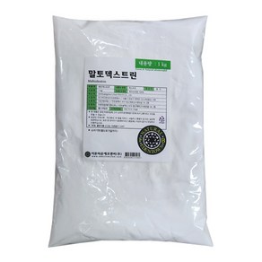 이든 말토 덱스트린1Kg