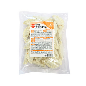 이츠웰 마라왕교자만두, 2개, 1kg