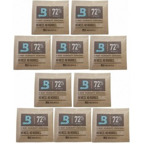 boveda humidipak 72% 보베다 휴미디팩 (10개 세트)