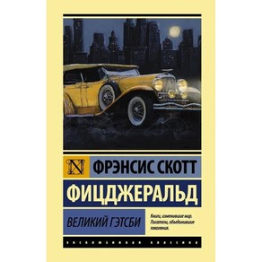 위대한 개츠비 / The Geat Gatsby (러시아어/Russian books)