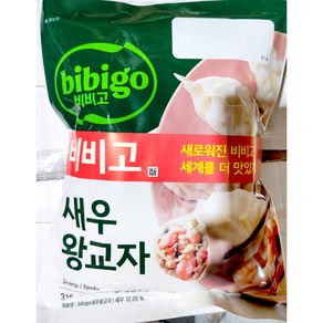 비비고 새우 왕교자 315g x2 봉업소용 식자재 식재료 대용량 식당용 단체 급식용, 2개