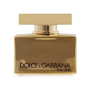 Dolce and Gabbana 여자 더 원 골드 오드퍼퓸 50ml 향수