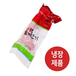 신선한 냉장 토끼고기 고단백 건강식 농협 토끼 특가세일, 1개, 1kg