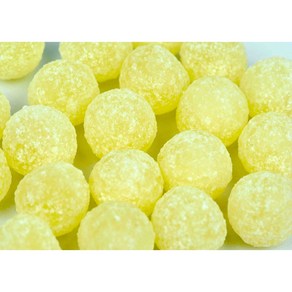 Banett's Mega Sou Lemon Bon Bons 500g 바넷 메가 사워 레몬 봉봉 500g, 1개