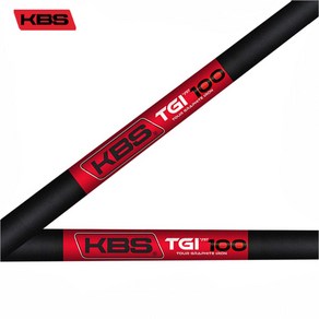 [KBS] KBS TGI TOUR GRAPHITE 그라파이트 아이언 샤프트(.355), TGI 110G, #7, 선택완료, TGI 110G:7, 1개