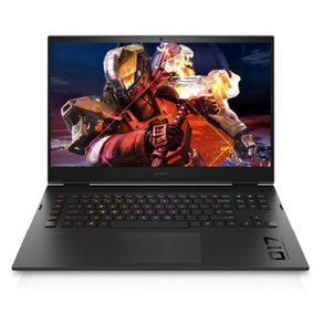 HP 2023 오멘 17 코어i7 인텔 13세대 지포스 RTX 4060, Shadow Black, 512GB, 64GB, WIN11 Home, 17-cm2009TX