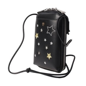 ANNA SUI Sta Shoulde Bag 317320 Black