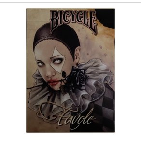 Bicycle 파볼레카드 덱, 1개