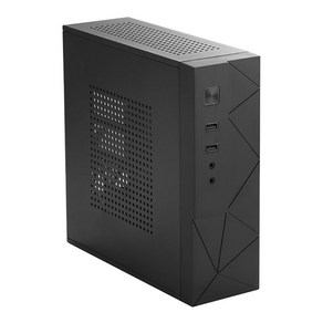 JX01 SECC MINI ITX HTPC 섀시 게임 컴퓨터 케이스 박스 데스크탑 PC 인클로저