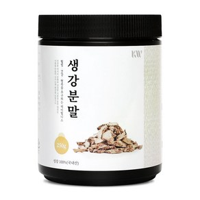 더참된 국내산 생강가루, 1개, 250g