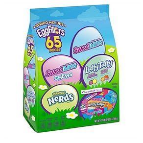 SweeTARTS Easte Candy Sping Mix Ups 스윗타르트 이스터 캔디 스프링 믹스 업 27.5oz(779.6g), 1개, 779.6g